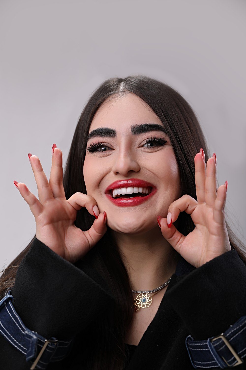 نمونه کار